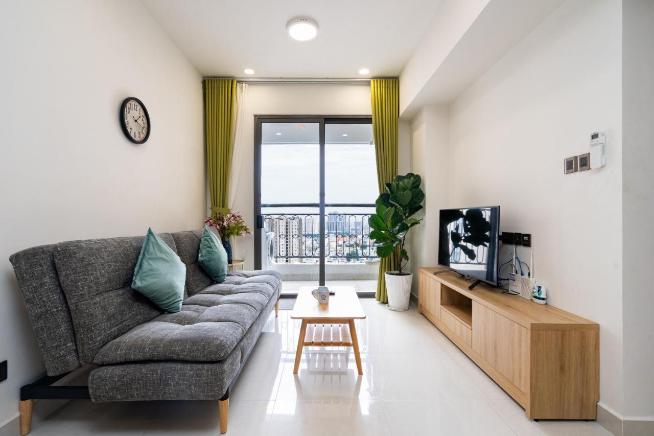 Apartment Saigon Royal 2 Bedrooms Amazing View For Over 30 Nights