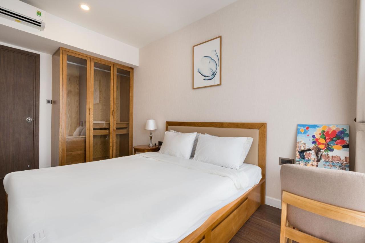 Saigon Royal 2 Bedrooms Amazing View For Over 30 Nights
