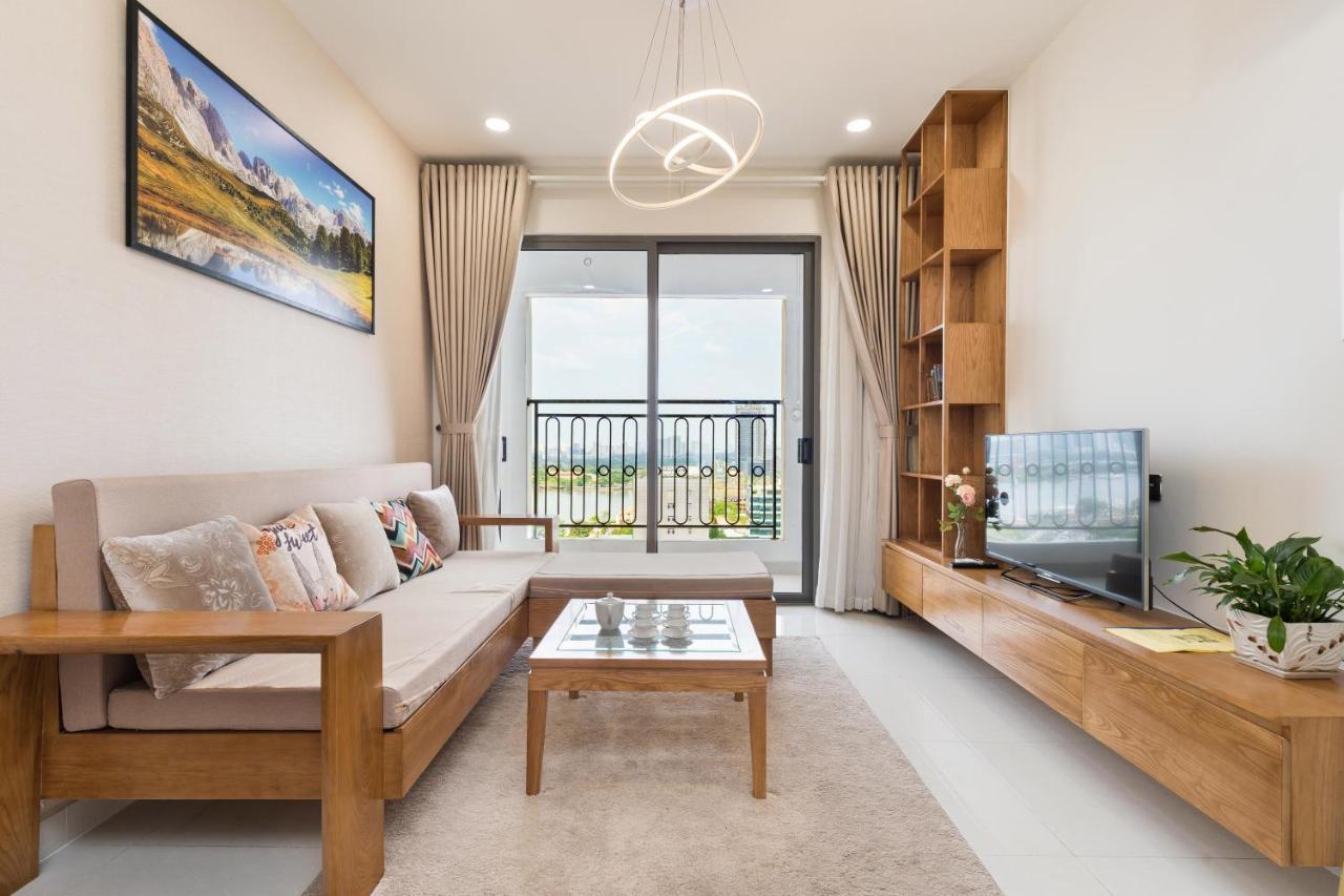 Saigon Royal 2 Bedrooms Amazing View For Over 30 Nights *