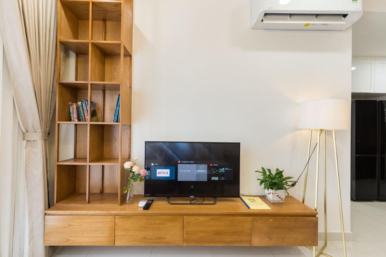 Apartment Saigon Royal 2 Bedrooms Amazing View For Over 30 Nights Ho Chi Minh City