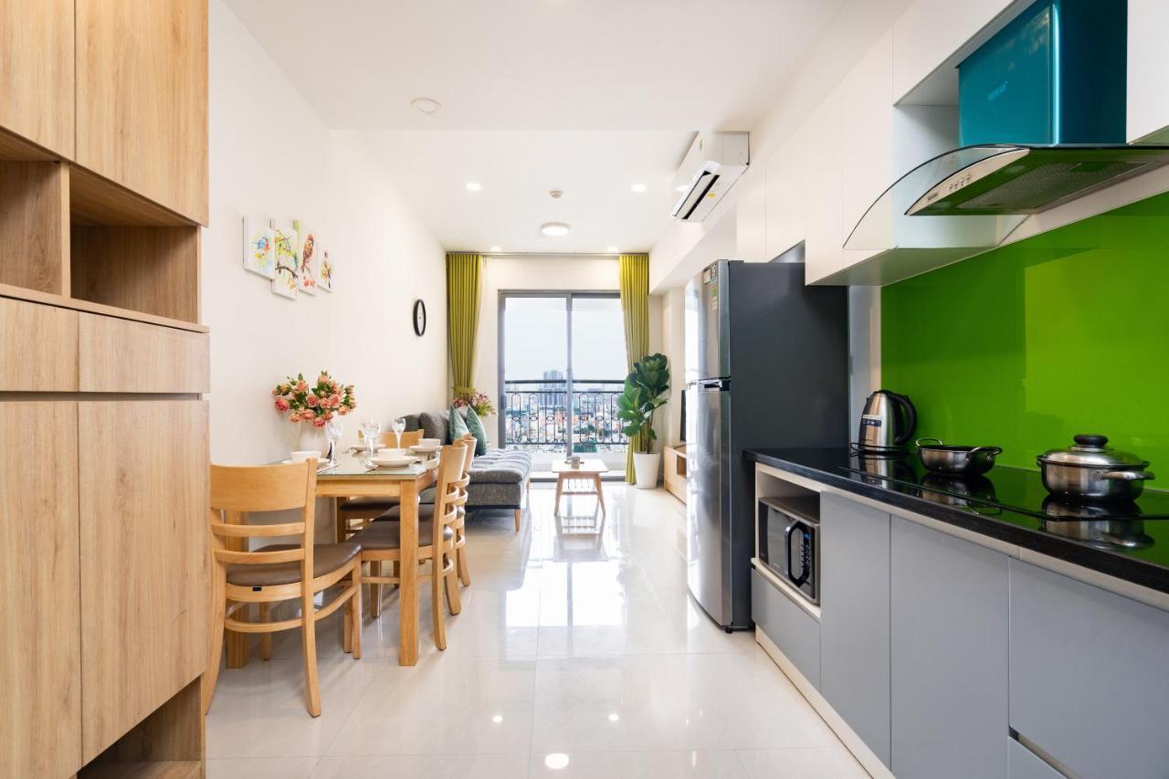 Saigon Royal 2 Bedrooms Amazing View For Over 30 Nights Ho Chi Minh City