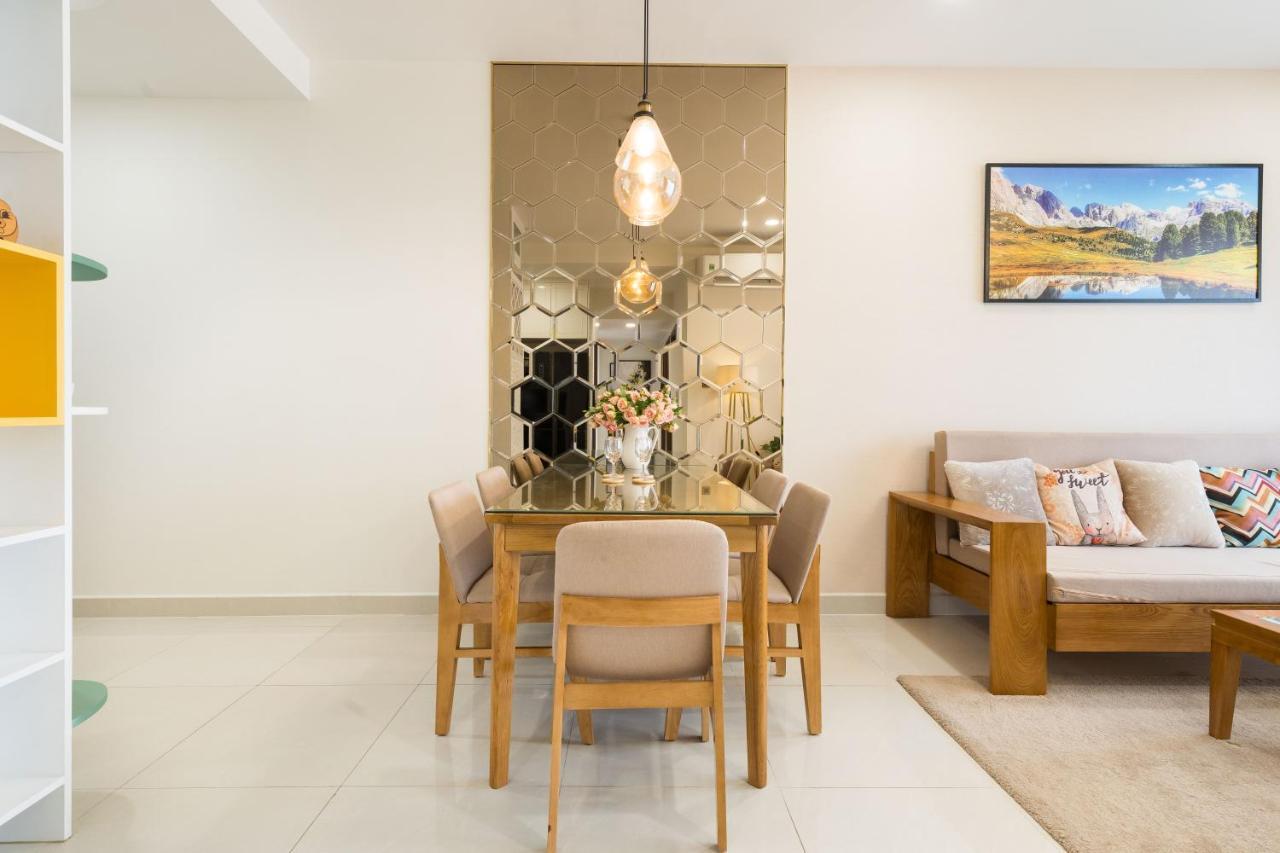 Saigon Royal 2 Bedrooms Amazing View For Over 30 Nights *