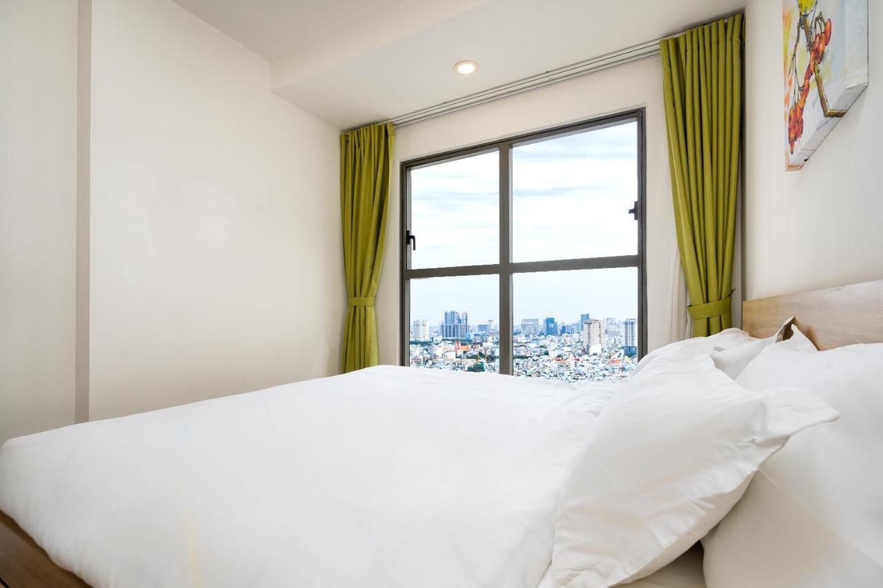 Saigon Royal 2 Bedrooms Amazing View For Over 30 Nights Apartment Ho Chi Minh City