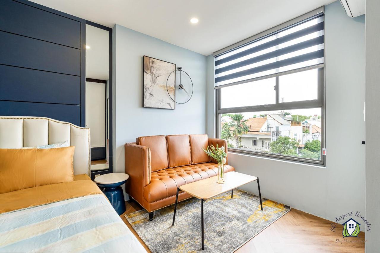 Ho Orchard Garden - Sg Airport Apartment