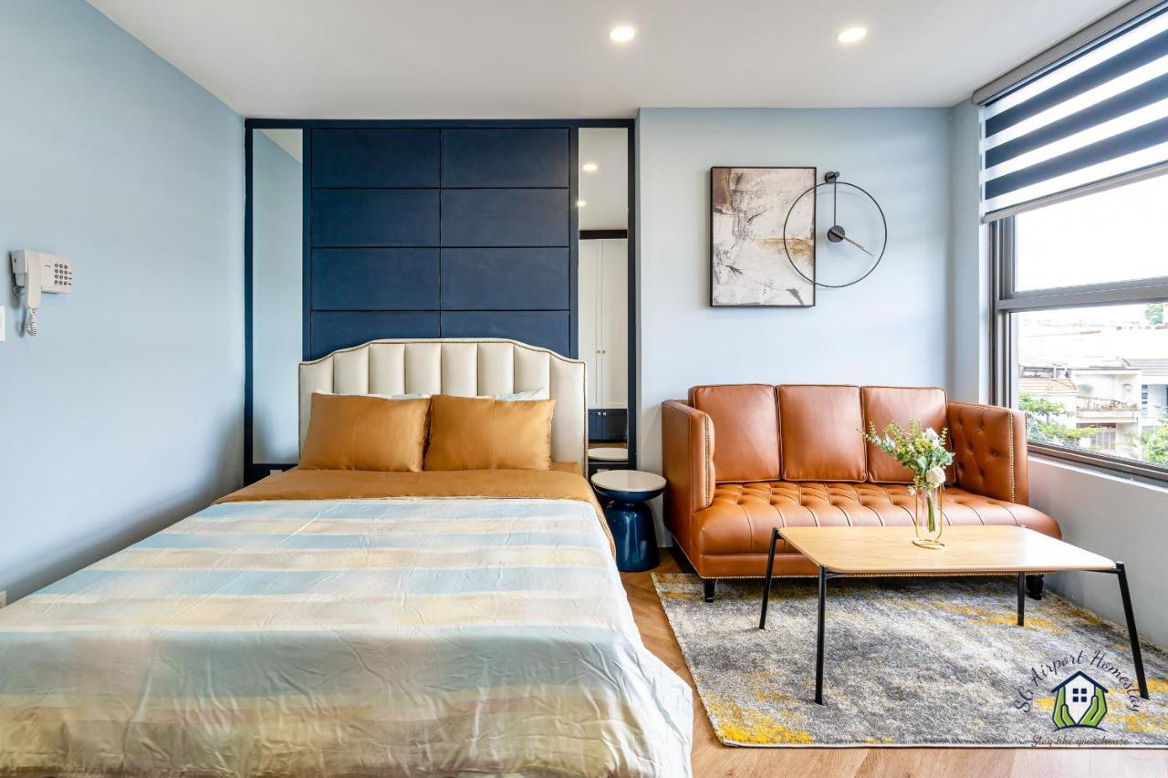 Apartment Ho Orchard Garden - Sg Airport *