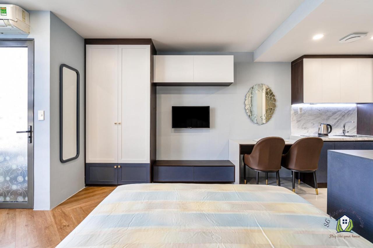 Ho Orchard Garden - Sg Airport Apartment
