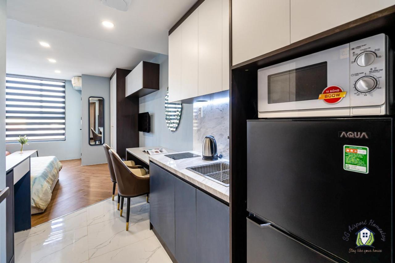 Ho Orchard Garden - Sg Airport Apartment *
