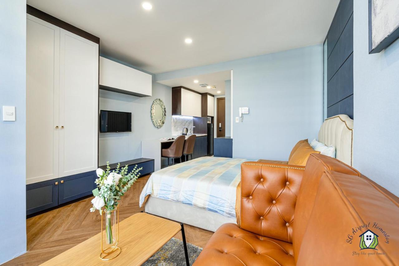 Ho Orchard Garden - Sg Airport Apartment Ho Chi Minh City