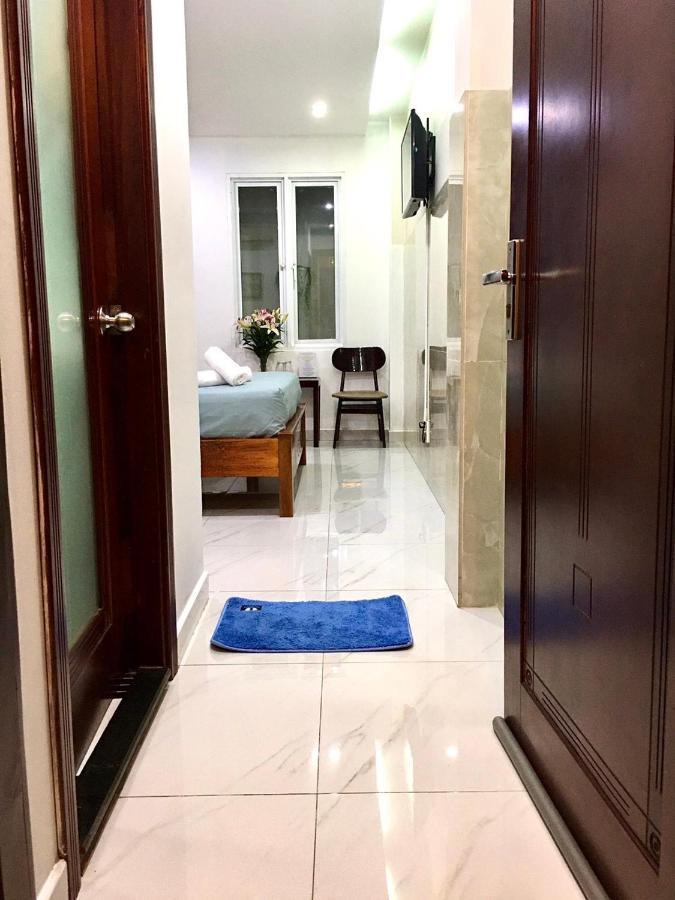 Saigon Cozy - Pham Ngu Lao & Bui Vien Street Ho Chi Minh City