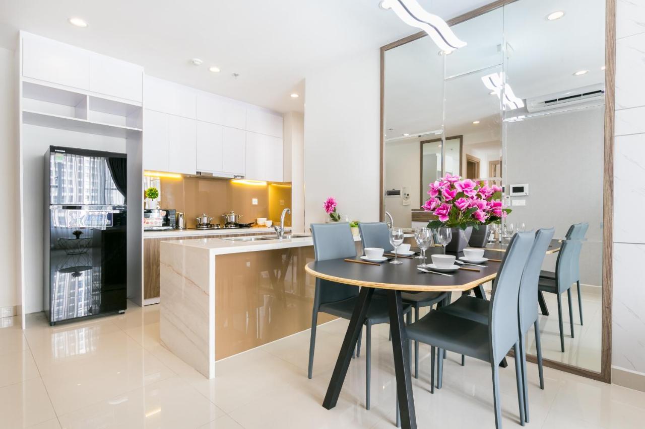 Apartment S'home Saigon - Infinity Pool Signature *