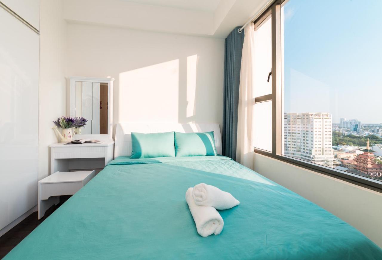 S'home Saigon - Infinity Pool Signature Apartment Ho Chi Minh City