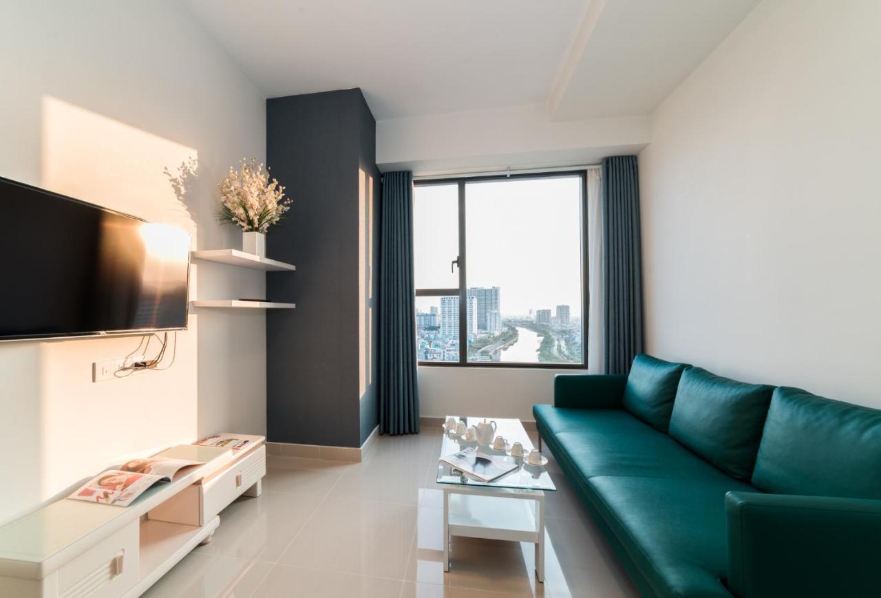 S'home Saigon - Infinity Pool Signature Apartment Ho Chi Minh City