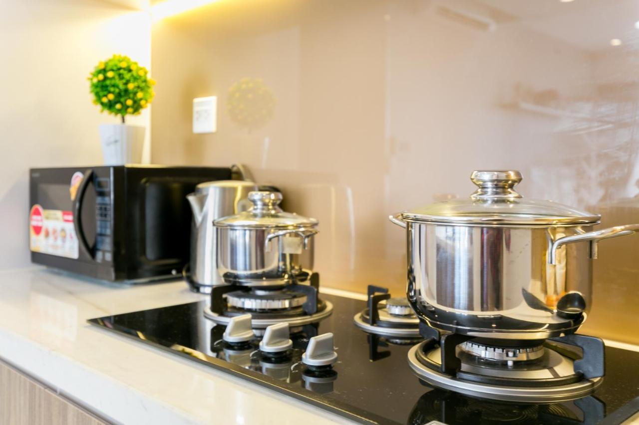 S'home Saigon - Infinity Pool Signature Apartment Ho Chi Minh City