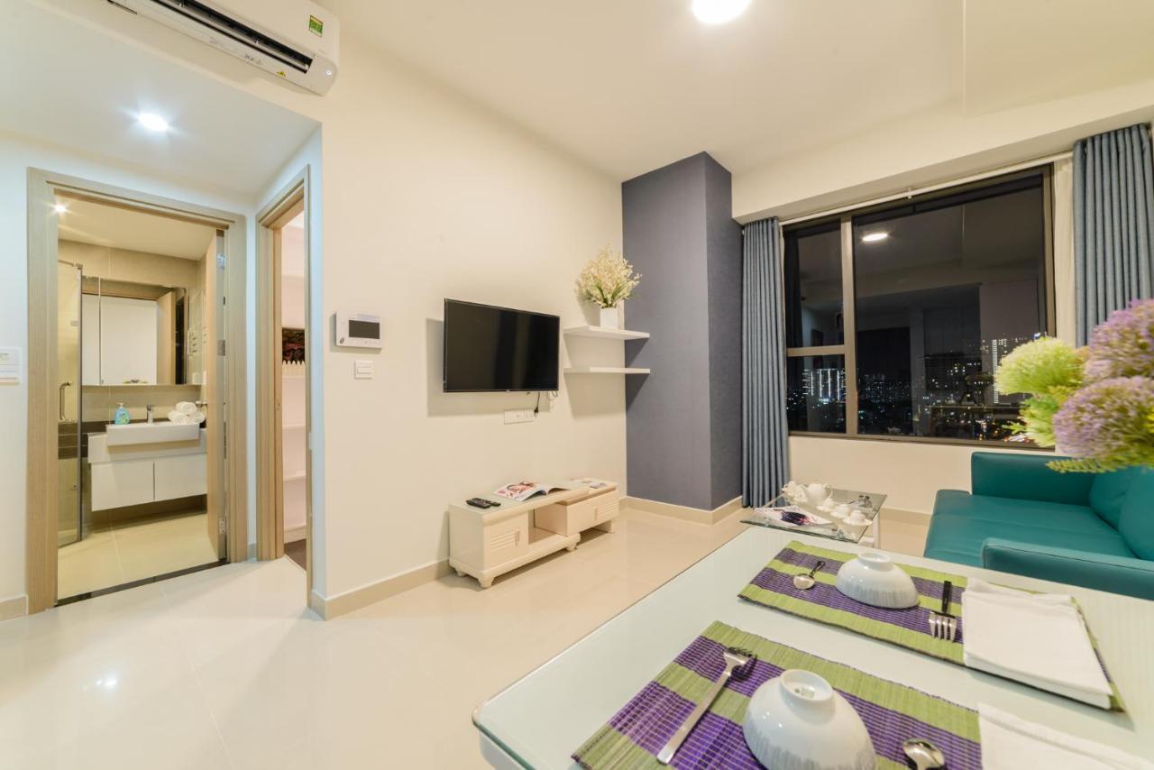 Apartment S'home Saigon - Infinity Pool Signature