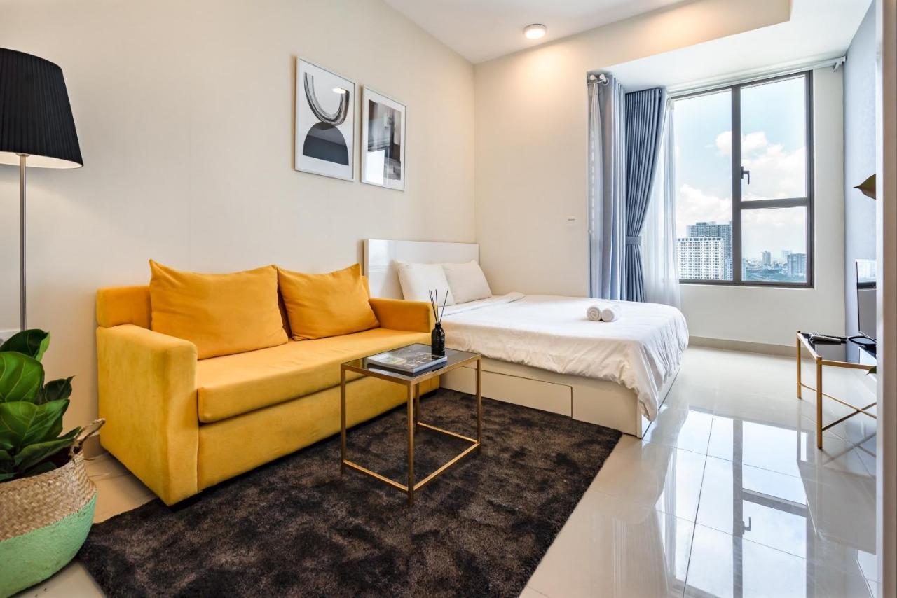 Apartment S'home Saigon - Infinity Pool Signature Ho Chi Minh City