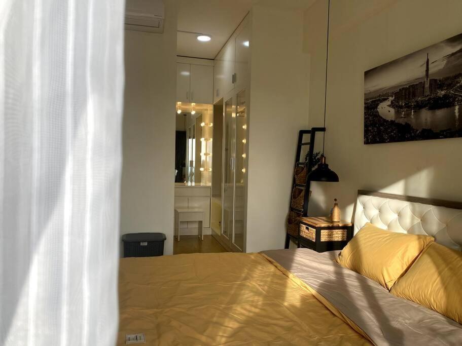 Apartment Cozy 2 Bedrooms Masteri Thao Dien *