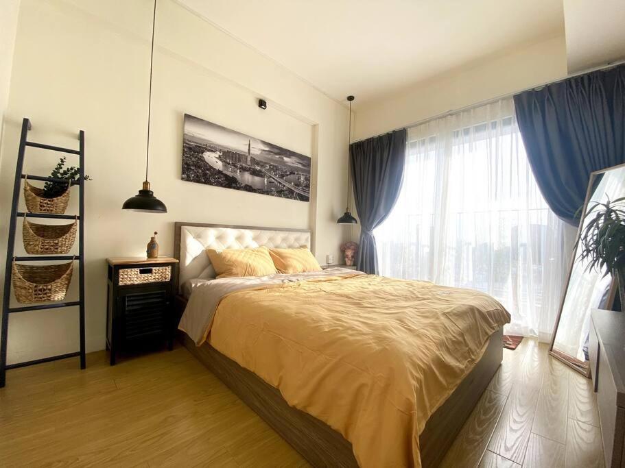 Apartment Cozy 2 Bedrooms Masteri Thao Dien Ho Chi Minh City