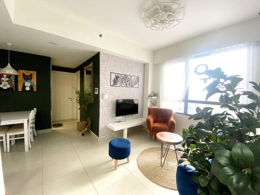Apartment Cozy 2 Bedrooms Masteri Thao Dien *