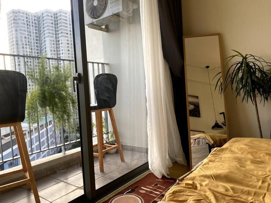 Cozy 2 Bedrooms Masteri Thao Dien *