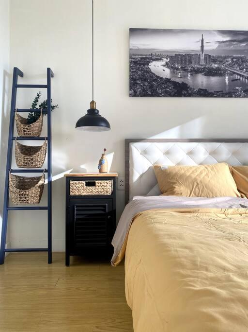 Apartment Cozy 2 Bedrooms Masteri Thao Dien Ho Chi Minh City