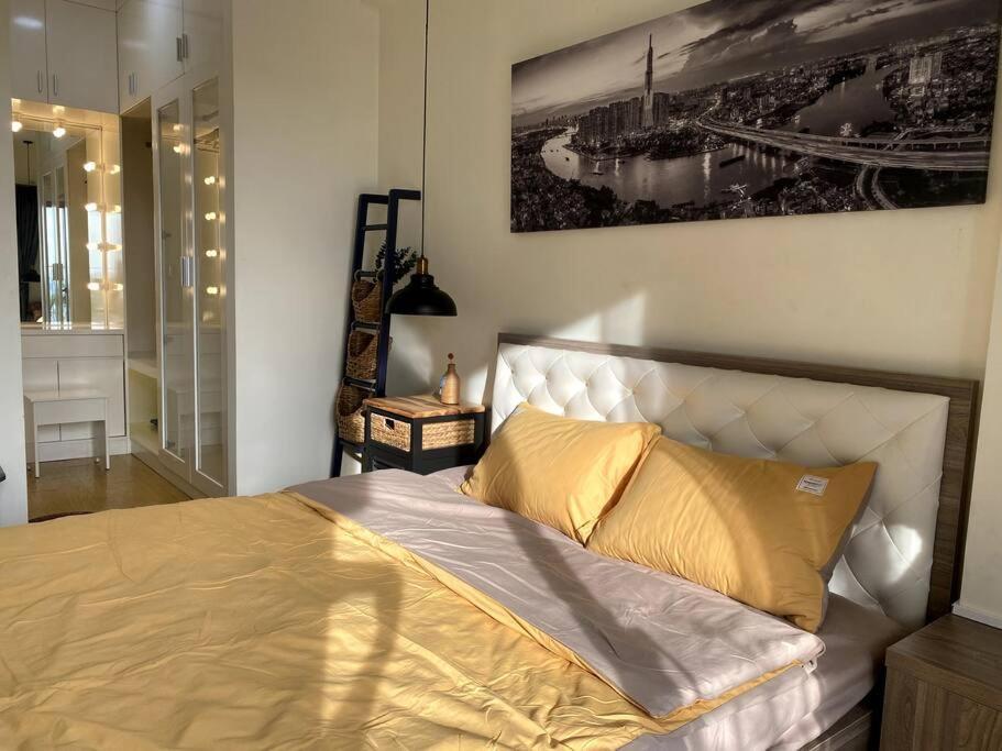 Apartment Cozy 2 Bedrooms Masteri Thao Dien