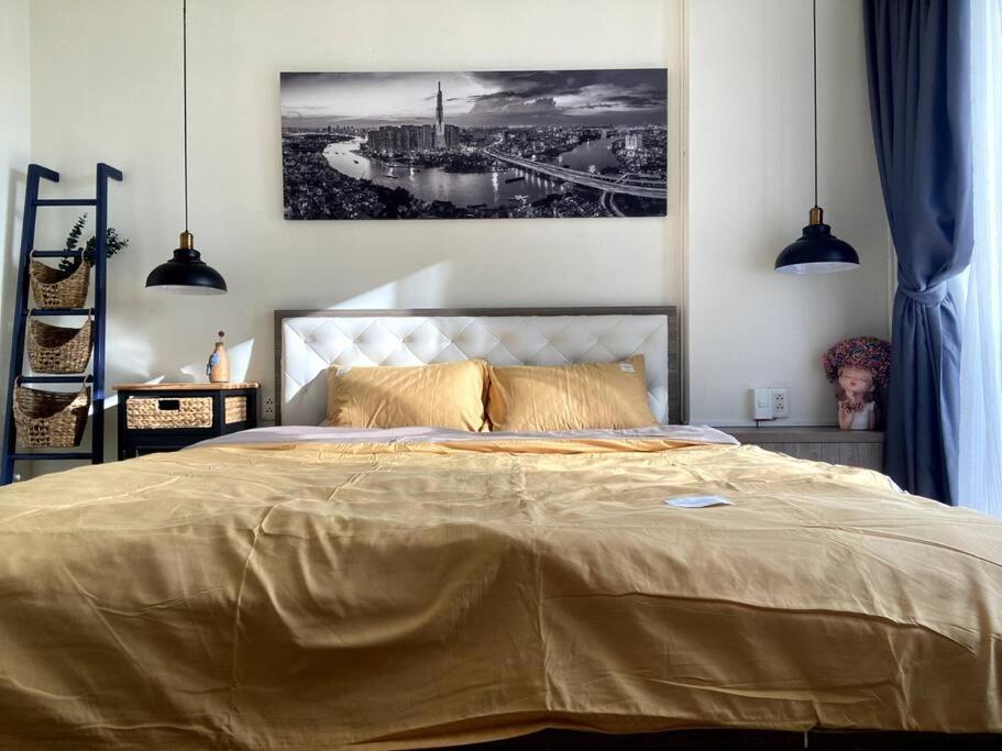 Cozy 2 Bedrooms Masteri Thao Dien Ho Chi Minh City
