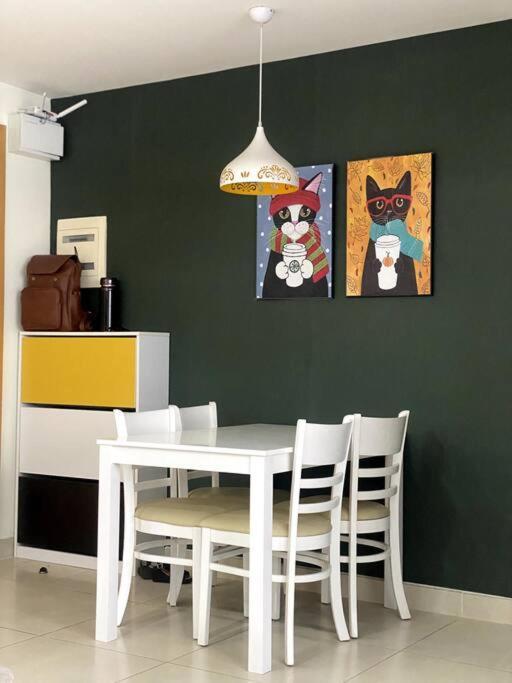 Apartment Cozy 2 Bedrooms Masteri Thao Dien *