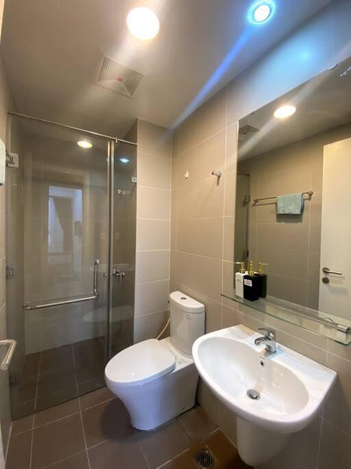 Cozy 2 Bedrooms Masteri Thao Dien Apartment Ho Chi Minh City