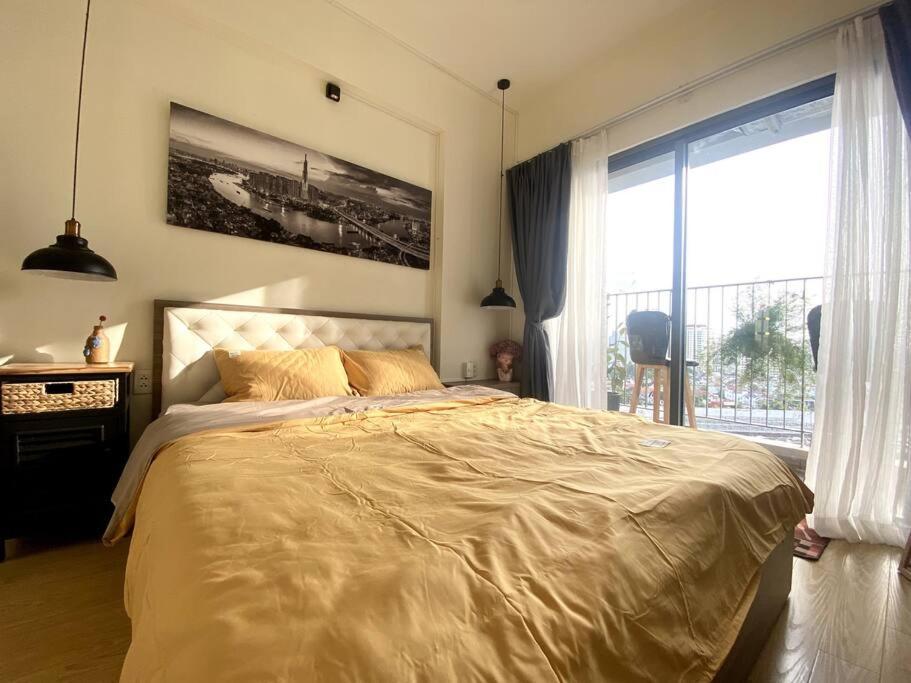 Apartment Cozy 2 Bedrooms Masteri Thao Dien
