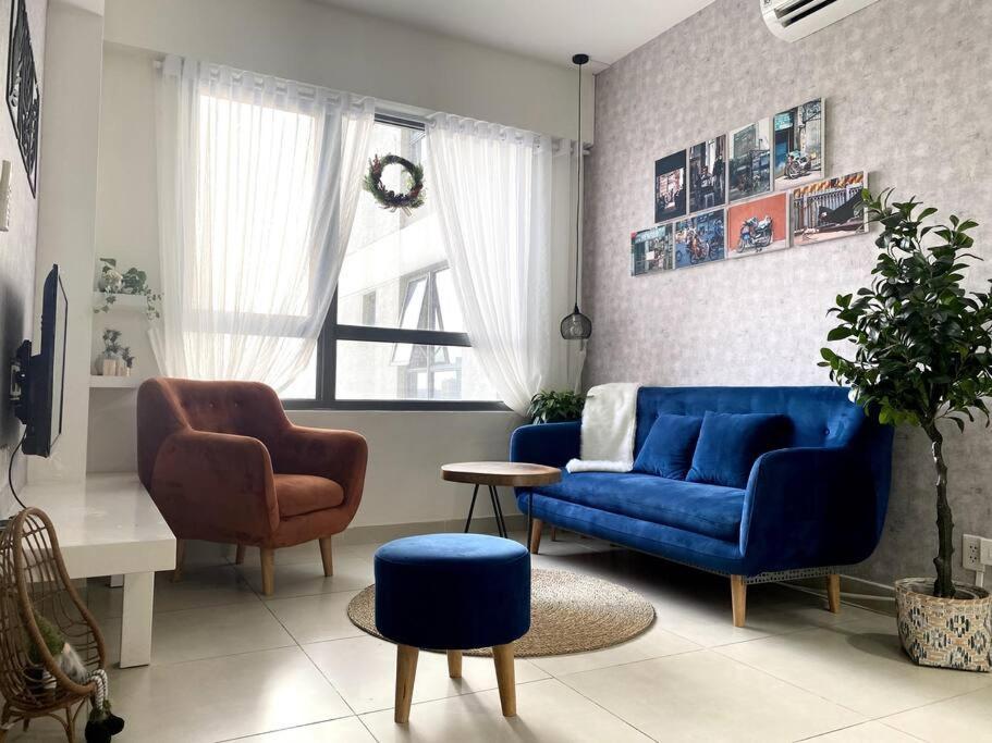 Cozy 2 Bedrooms Masteri Thao Dien Apartment Ho Chi Minh City