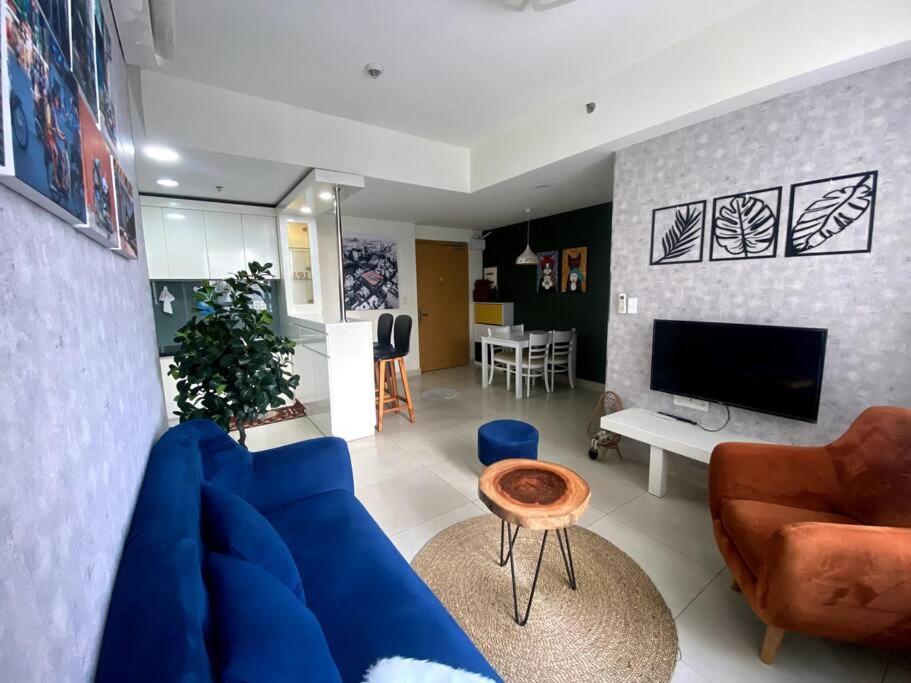 Cozy 2 Bedrooms Masteri Thao Dien