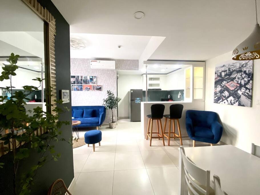 Cozy 2 Bedrooms Masteri Thao Dien *