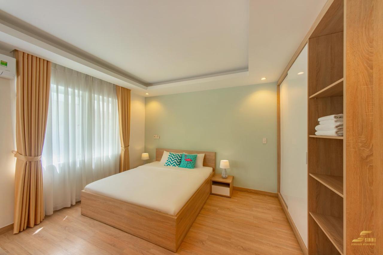 Simmi 4 & Near Secc Aparthotel