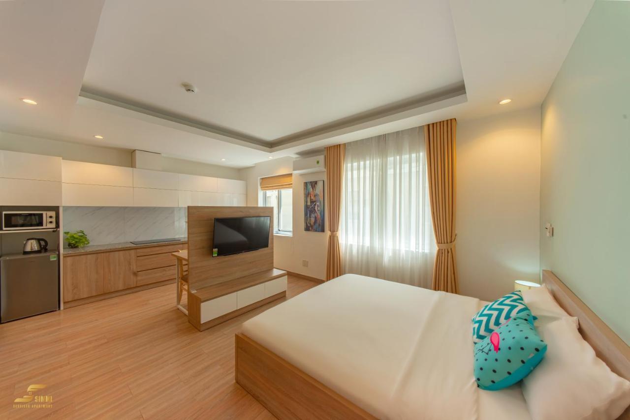Simmi 4 & Near Secc Aparthotel