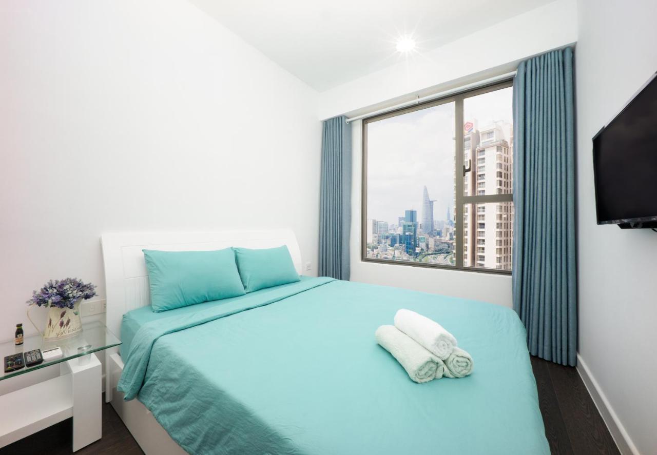 2brs View In The Heart Of Saigon - Free Infinity Pool * Ho Chi Minh City