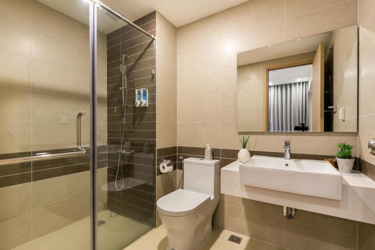 Apartment 2brs View In The Heart Of Saigon - Free Infinity Pool *