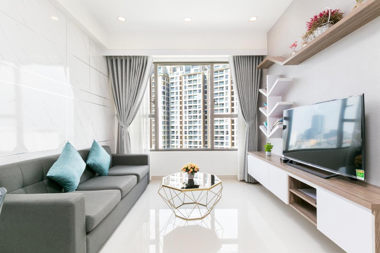 2brs View In The Heart Of Saigon - Free Infinity Pool Apartment Ho Chi Minh City