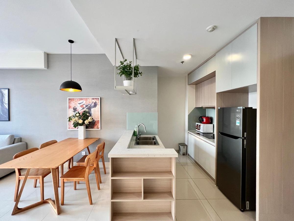 2brs View In The Heart Of Saigon - Free Infinity Pool *