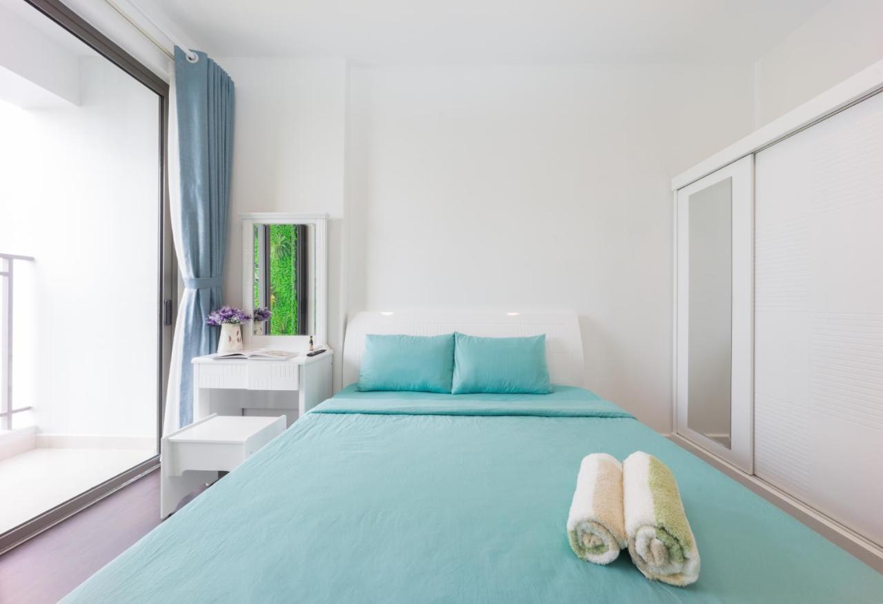 2brs View In The Heart Of Saigon - Free Infinity Pool Apartment Ho Chi Minh City