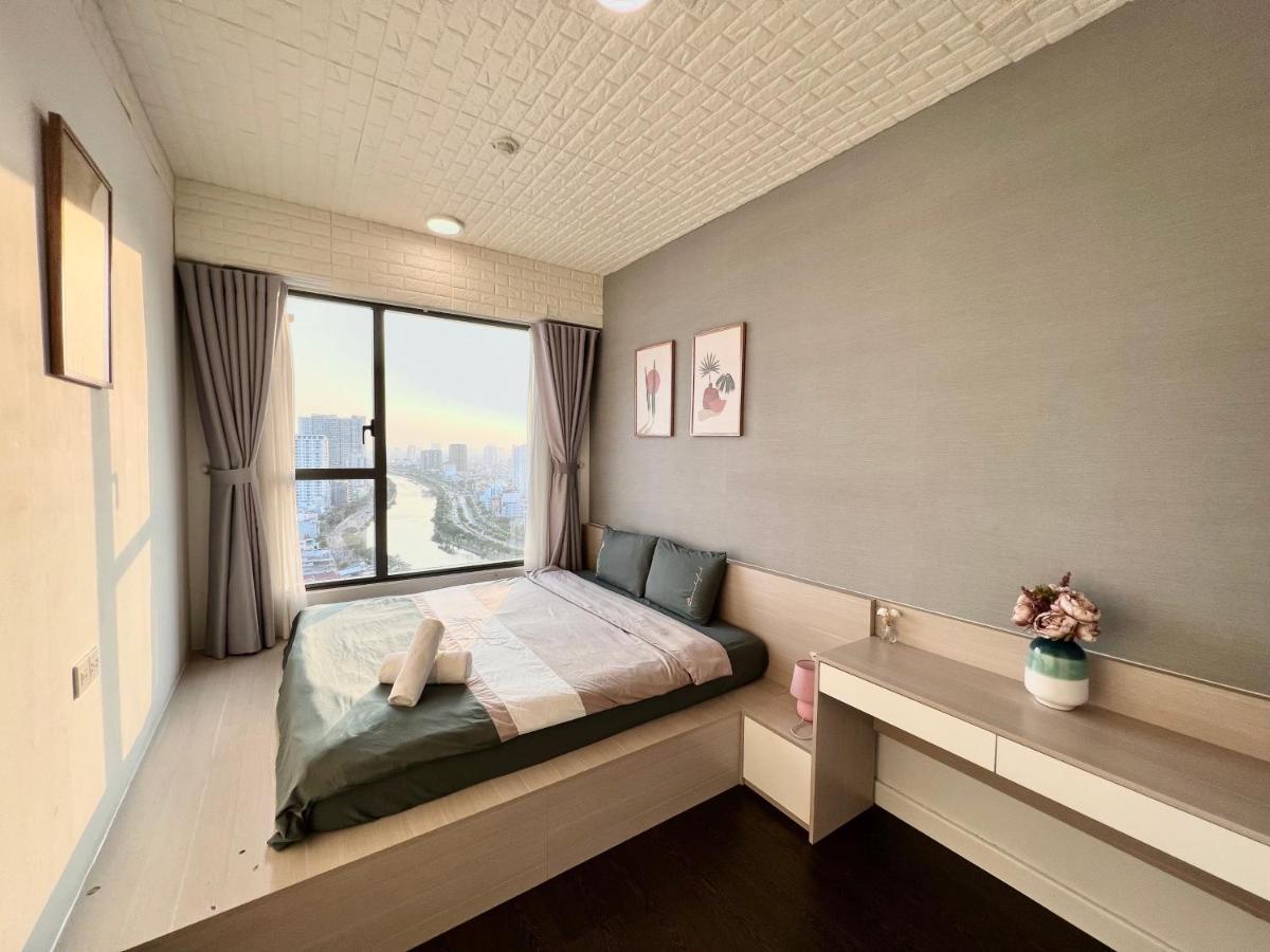2brs View In The Heart Of Saigon - Free Infinity Pool * Ho Chi Minh City