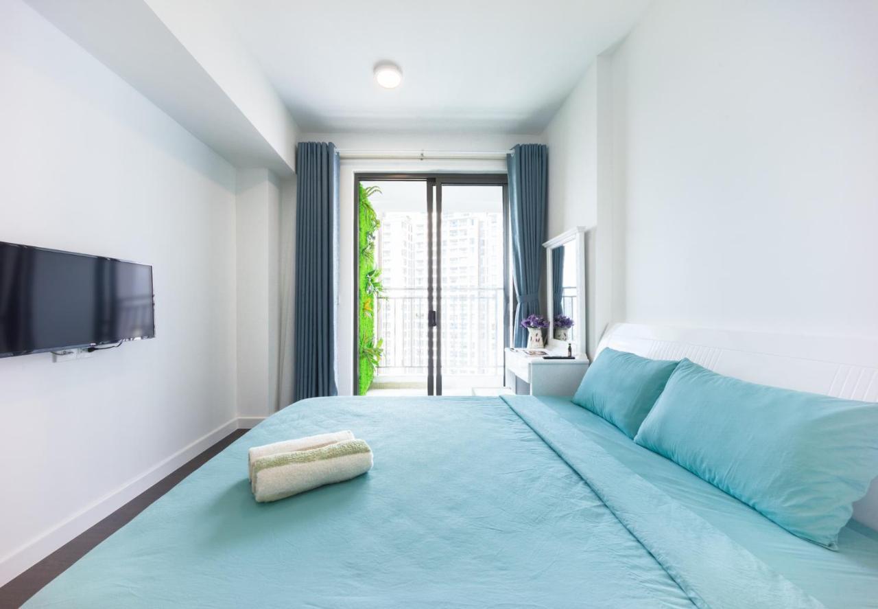 Apartment 2brs View In The Heart Of Saigon - Free Infinity Pool Ho Chi Minh City