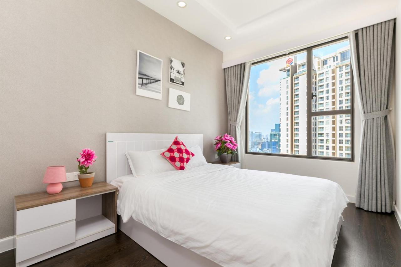 2brs View In The Heart Of Saigon - Free Infinity Pool * Ho Chi Minh City