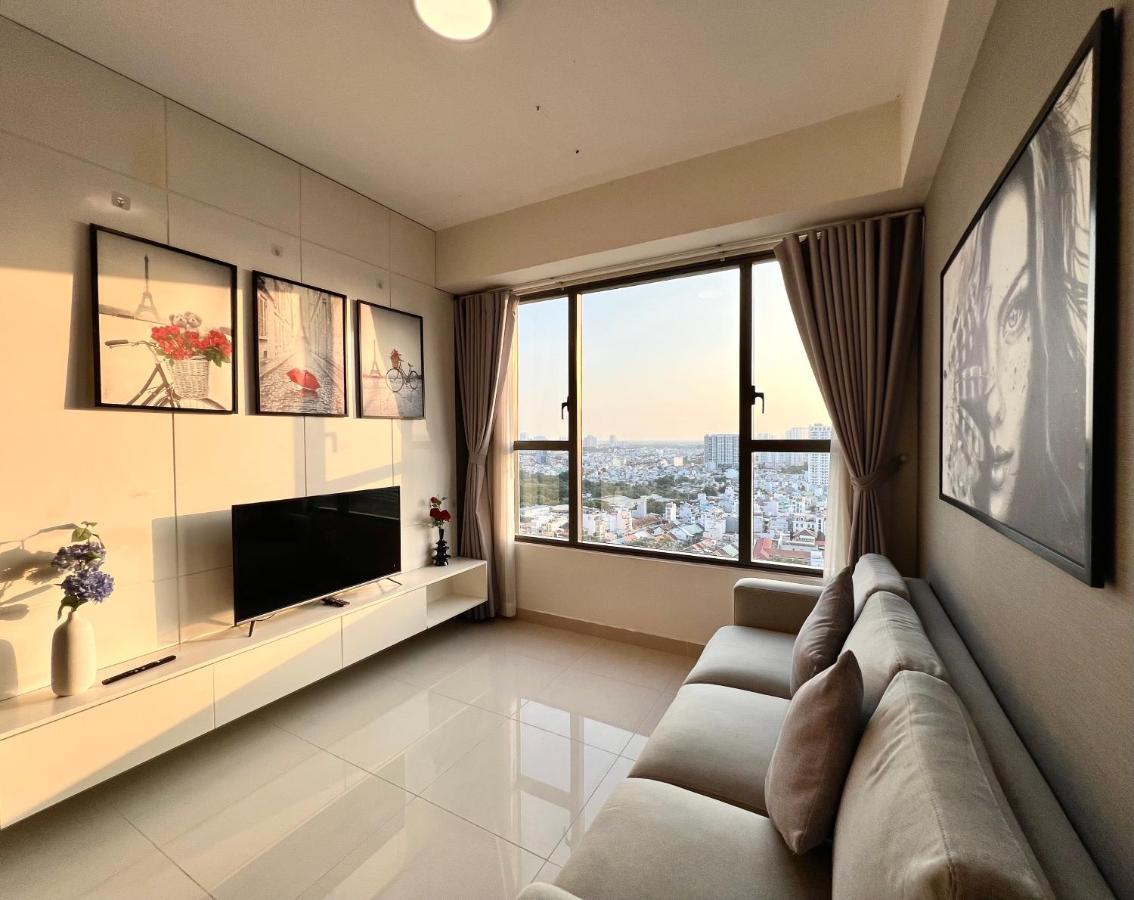 2brs View In The Heart Of Saigon - Free Infinity Pool Apartment Ho Chi Minh City