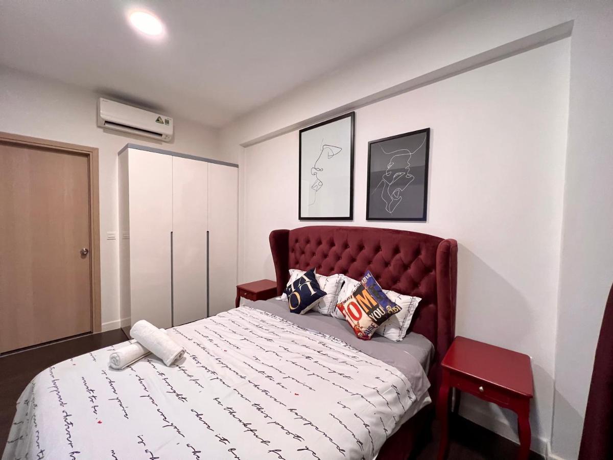 2brs View In The Heart Of Saigon - Free Infinity Pool Apartment *