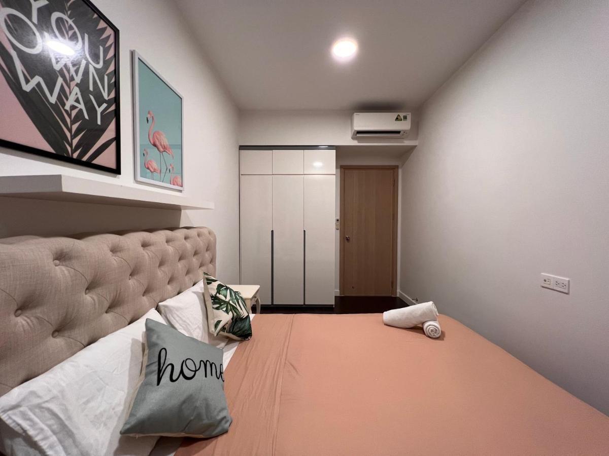 Apartment 2brs View In The Heart Of Saigon - Free Infinity Pool *