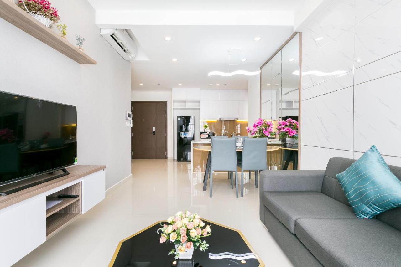 2brs View In The Heart Of Saigon - Free Infinity Pool Ho Chi Minh City