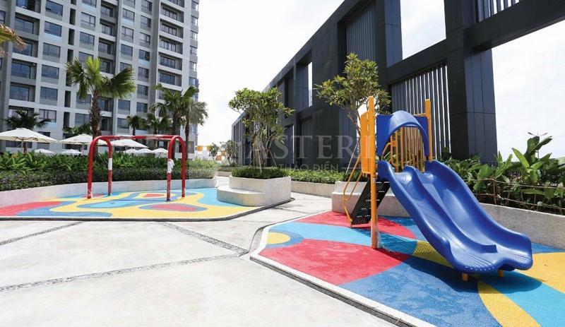 Apartment Monmon - Masteri Thao Dien - Free Pool, Gym - View *
