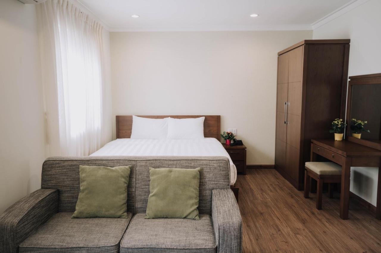 Song Hưng Hotel&serviced - Căn Hộ Dịch Vụ&khách Sạn