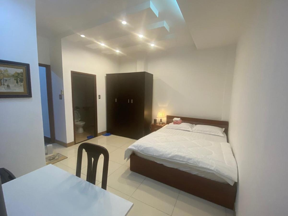 Ở trọ Loc House *