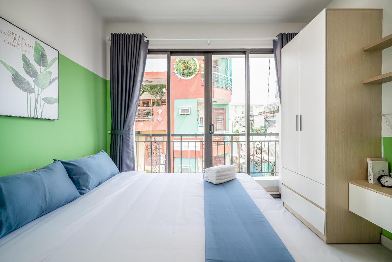 Cozrum Homes - Coraline House * Ho Chi Minh City